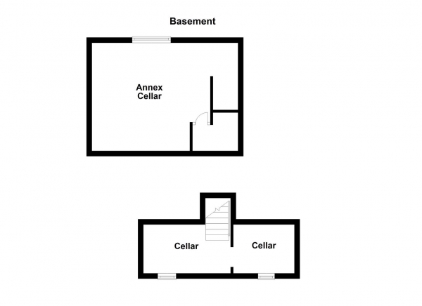 Floor Plan Image for 5 Bedroom Detached House for Sale in Soothill Lane, Soothill, Batley