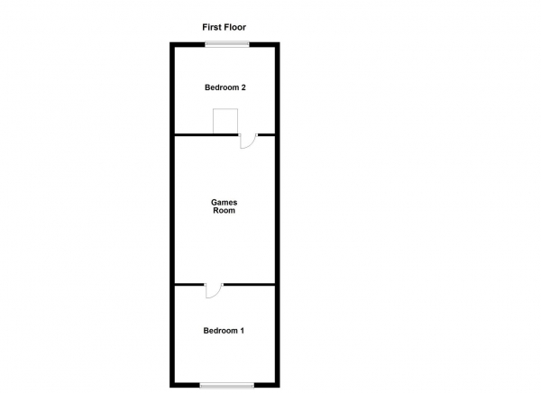 Floor Plan Image for 4 Bedroom Detached House for Sale in Ullswater Road, Dewsbury