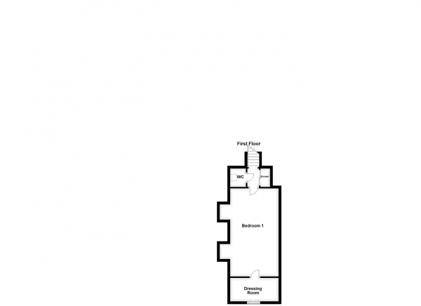 Floor Plan for 4 Bedroom Detached Bungalow for Sale in Barnsley Road, Flockton, Wakefield, WF4, 4DP -  &pound625,000