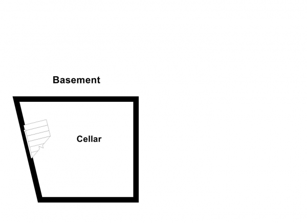 Floor Plan Image for 2 Bedroom Cottage for Sale in Chidswell Lane, Dewsbury