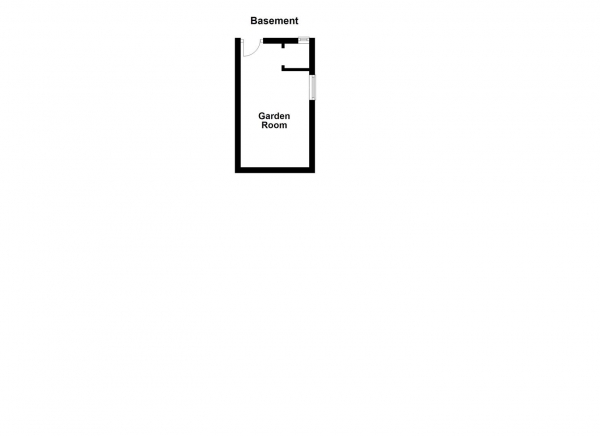 Floor Plan Image for 2 Bedroom Terraced House for Sale in Netherhey Street, Oldham