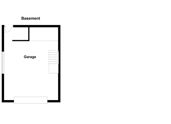 Floor Plan Image for 3 Bedroom Property for Sale in Kirkgate, Hanging Heaton, Batley