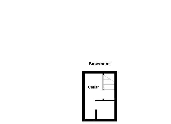 Floor Plan Image for 3 Bedroom Semi-Detached House for Sale in Woodbine Street, Ossett