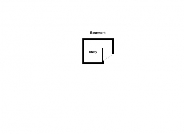 Floor Plan Image for 3 Bedroom Property for Sale in Haigh Lane, Flockton, Wakefield