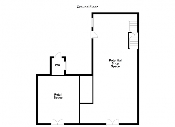 Floor Plan Image for Property for Sale in Battye Street, Dewsbury