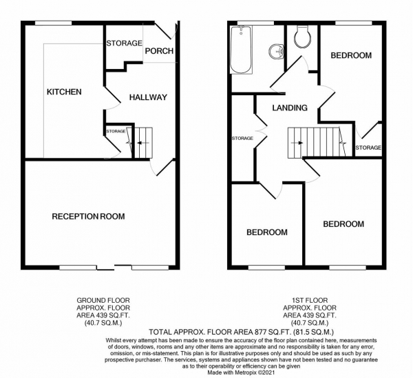 Floor Plan Image for 3 Bedroom Apartment for Sale in Great Hampton Row, Birmingham City Centre