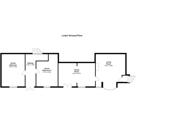 Floor Plan Image for 7 Bedroom Detached House for Sale in Church Street, Brotherton, Knottingley