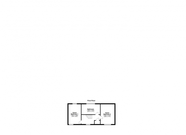 Floor Plan Image for 5 Bedroom Detached House for Sale in HALLMARK FINE HOMES| Slack Lane, Newmillerdam, Wakefield