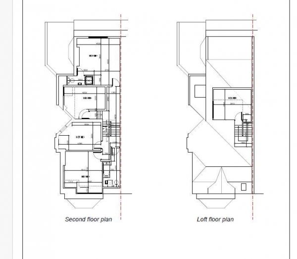 Floor Plan for 3 Bedroom Flat to Rent in Kings Avenue, Muswell Hill, N10, N10, 1PA - £635 pw | £2750 pcm