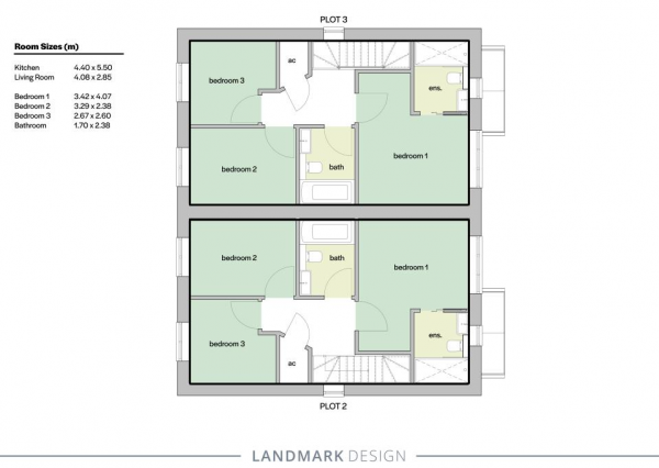 Floor Plan Image for 3 Bedroom Semi-Detached House for Sale in Clewers Lane, Waltham Chase, Southampton