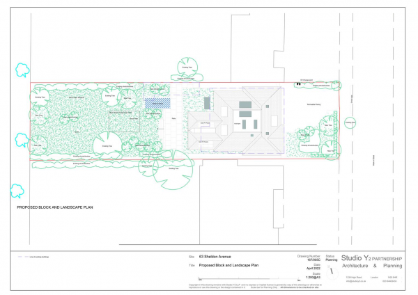 Floor Plan for Property for Sale in Sheldon Avenue, London, N6, 4NH - Guide Price &pound5,750,000