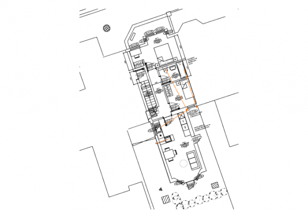 Floor Plan Image for 2 Bedroom Flat for Sale in Caulfield Road, East Ham, London, E6