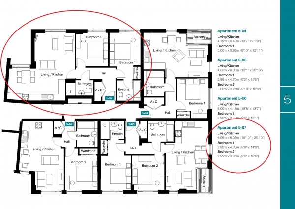 Floor Plan Image for 2 Bedroom Flat to Rent in Verdigris Gardens, Bethnal Green, E2