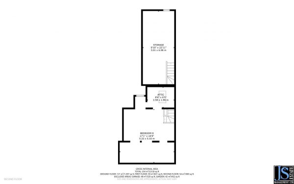 Floor Plan Image for 4 Bedroom Terraced House for Sale in Barking Road, Barking, London, E13 8QB