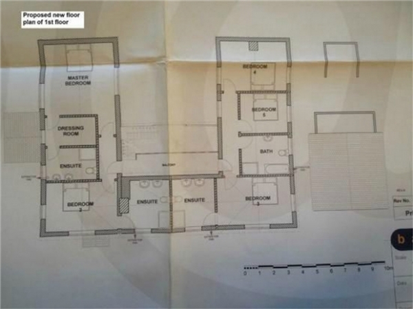 Floor Plan Image for 4 Bedroom Detached House for Sale in White Gritt, Minsterley, Shrewsbury, Powys