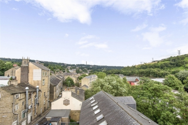 Floor Plan Image for 2 Bedroom Flat for Sale in Wharf Street, Sowerby Bridge, West Yorkshire