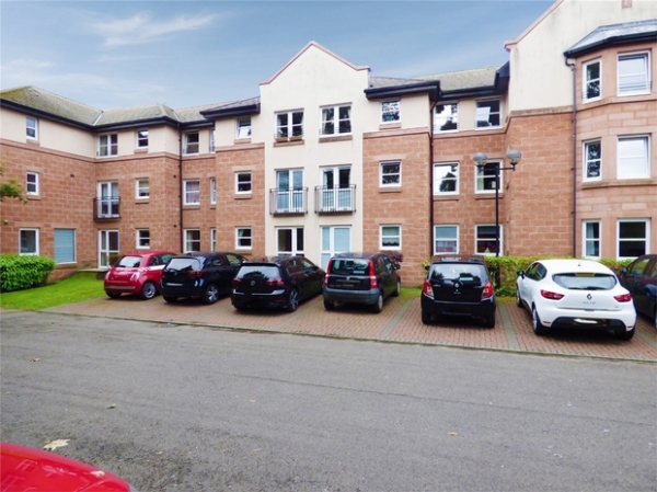 Floor Plan Image for 1 Bedroom Flat for Sale in Glebe Street, Dumfries