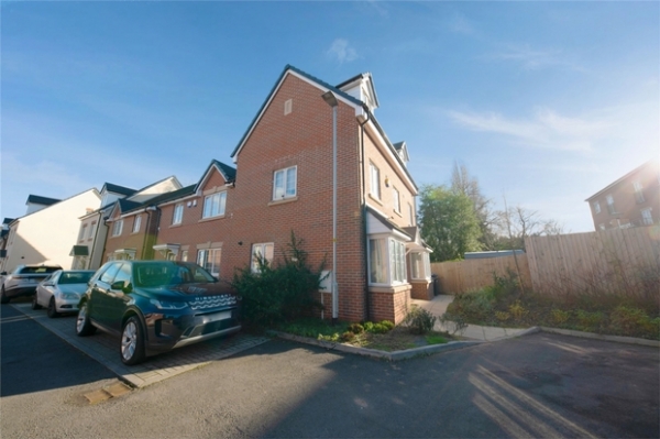 Floor Plan Image for 4 Bedroom Semi-Detached House for Sale in Bromford Way, Birmingham, West Midlands