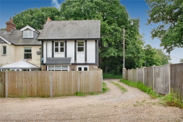 Floor Plan Image for 3 Bedroom Detached House for Sale in Haywards Heath Road, North Chailey, Lewes, East Sussex