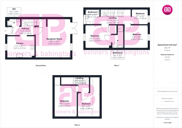 Floor Plan Image for 5 Bedroom Detached House for Sale in Chalkpit Lane, Chinnor