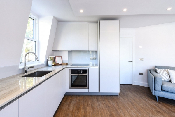 Floor Plan Image for 2 Bedroom Flat to Rent in TEMPLE FORTUNE LANE, TEMPLE FORTUNE, LONDON, NW11