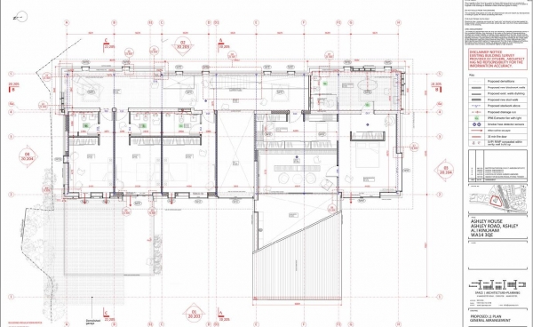 Floor Plan Image for Plot for Sale in Ashley House, 5,800 Sq Ft Luxury Home, 2 Miles from Hale Village WA14 3QE