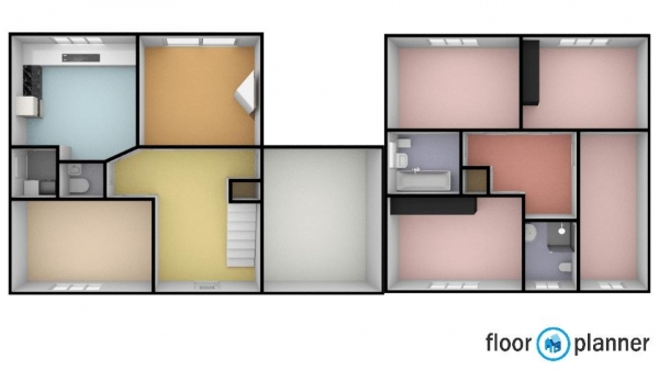 Floor Plan for 4 Bedroom Detached House for Sale in Trimpley Close, Solihull, Dorridge, B93, 8TF - Offers in Excess of &pound525,000