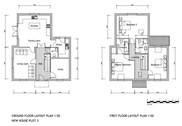 Floor Plan Image for Land for Sale in Pound Lane, Isleham, CB7 5SF