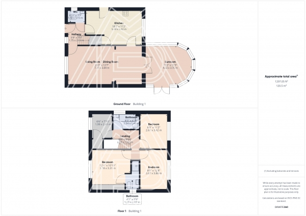 Floor Plan Image for 4 Bedroom Detached House for Sale in Rowan Grove, South Ockendon