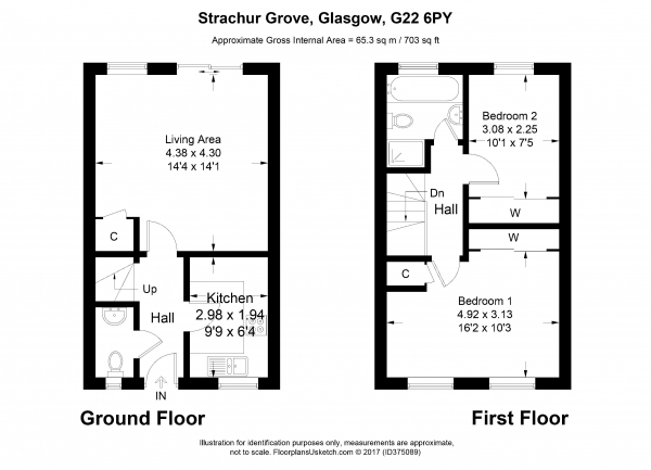 Terraced House Plans