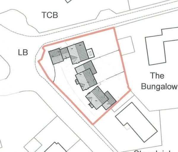 Floor Plan Image for 3 Bedroom Detached House for Sale in Sutton Lane, Sutton Scarsdale