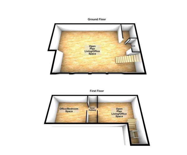 Floor Plan Image for 4 Bedroom Detached House for Sale in Reddicap Hill, Sutton Coldfield