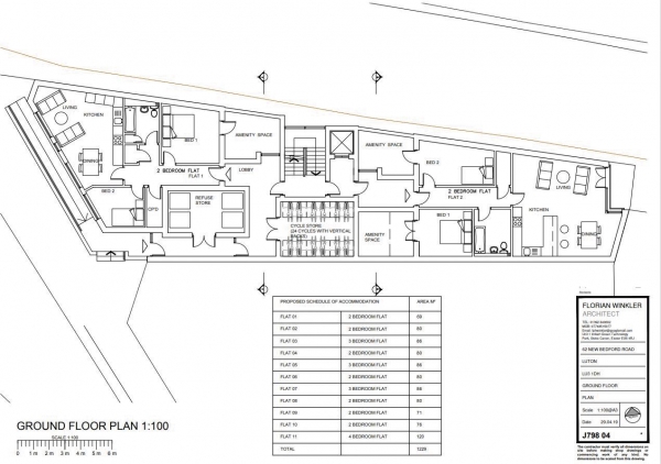 Floor Plan Image for Property for Sale in Land at New Bedford Road