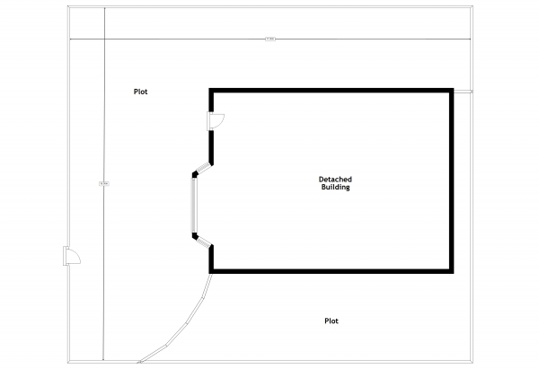 Floor Plan Image for Land for Sale in Glencairn Avenue, Wishaw, ML2 7RQ