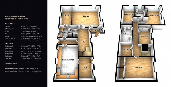 Floor Plan Image for Commercial Property for Sale in , St Monans, Anstruther, Fife, KY10 2DQ