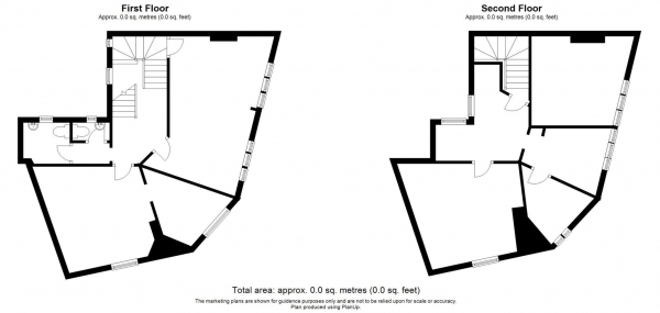 Floor Plan Image for Commercial Property for Sale in St Edward Street, Leek