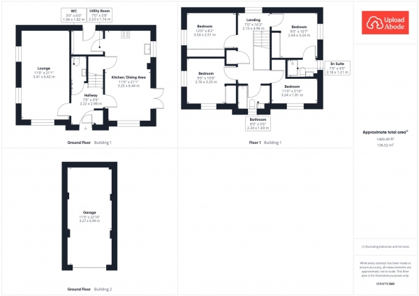 Floor Plan Image for 4 Bedroom Detached House for Sale in Corsehill Crescent, Hamilton