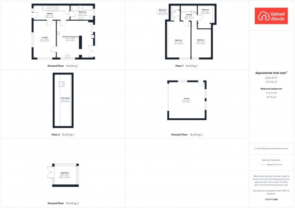 Floor Plan Image for 3 Bedroom Semi-Detached House for Sale in High Street, Motherwell