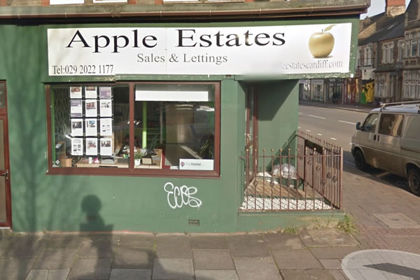 Apple Estates (Cardiff) Image 1