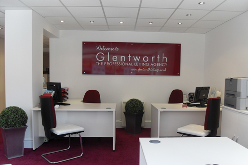 Glentworth Letting Agencies Ltd Image 1