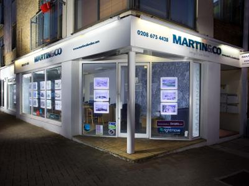 Martin & Co Image 1