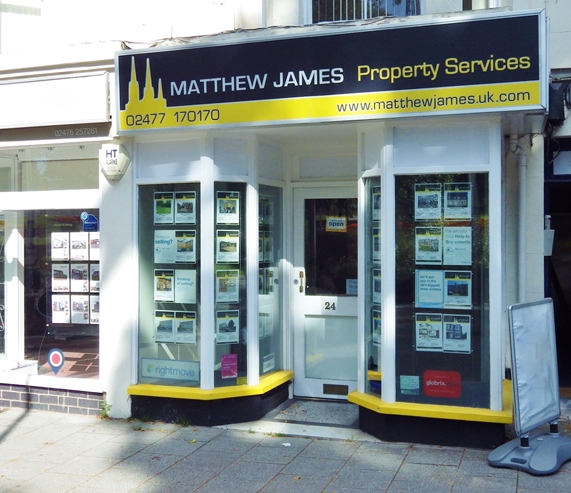 Matthew James Property Services Image 1