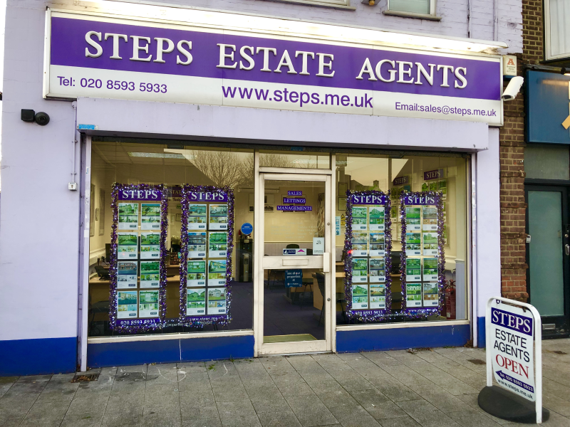 Steps Estate Agents Image 1