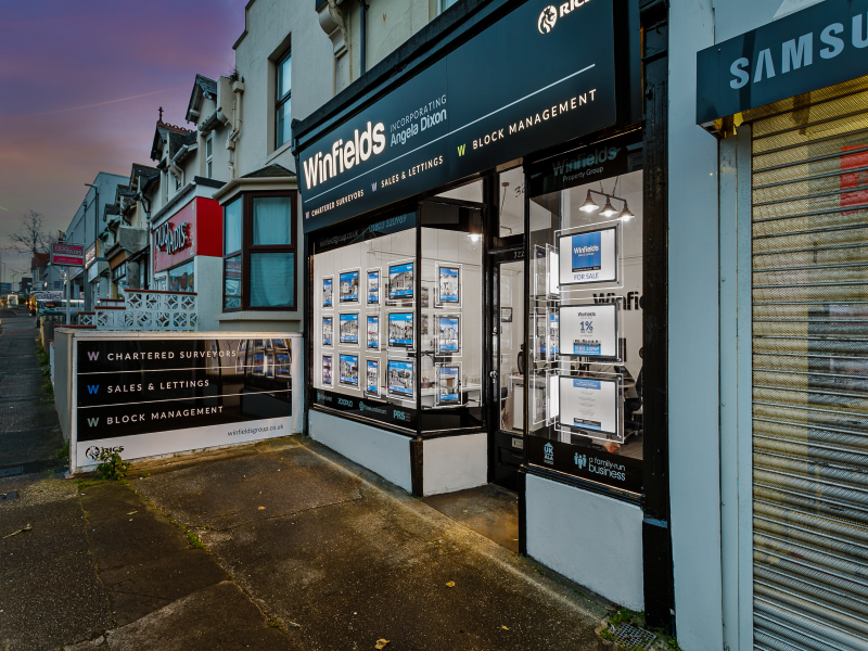 Winfields Sales & Lettings Image 1