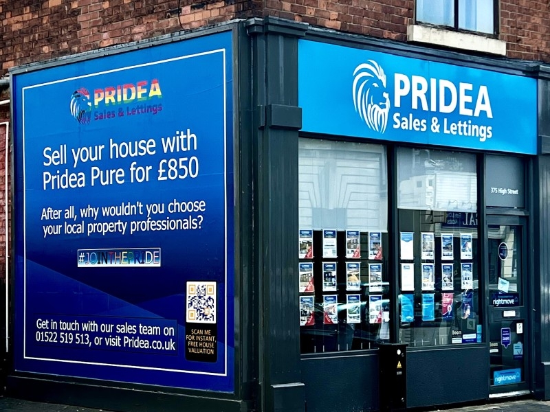 Pridea Sales & Lettings Image 1