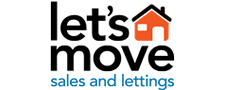 Let's Move Sales and Lettings Logo