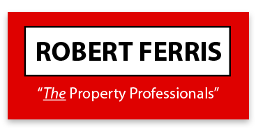 Robert Ferris Estate Agents Logo