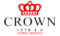 Crown Lets 4u Logo