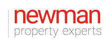 Newman estate agents Southam Logo