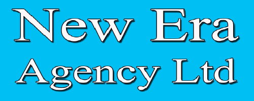 New Era Agency Logo